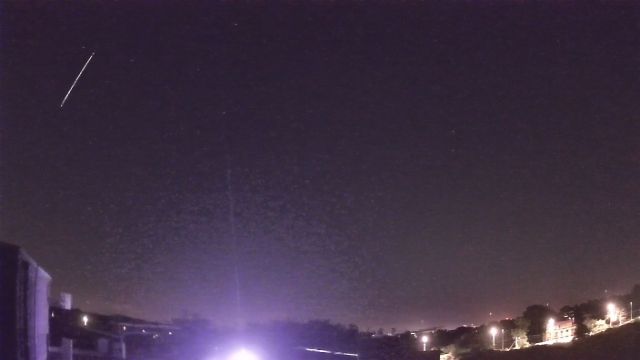 AMS83 meteor