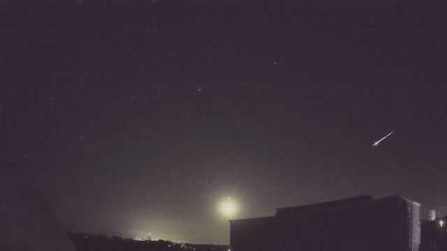 AMS83 meteor
