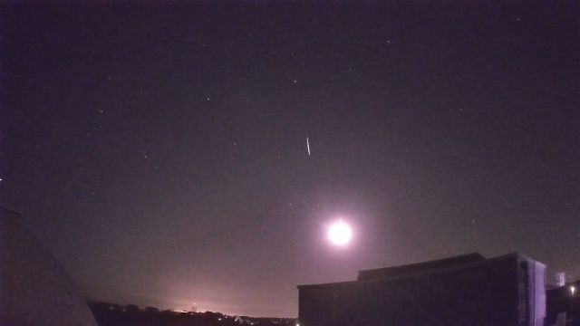 AMS83 meteor
