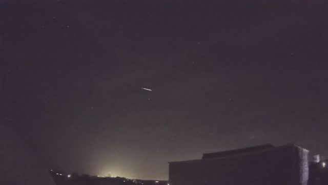 AMS83 meteor