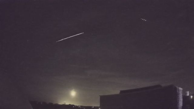 AMS83 meteor