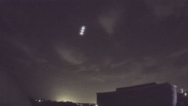 AMS83 meteor