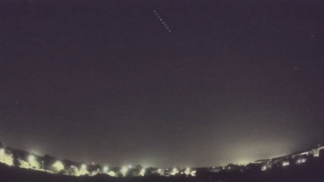 AMS83 meteor