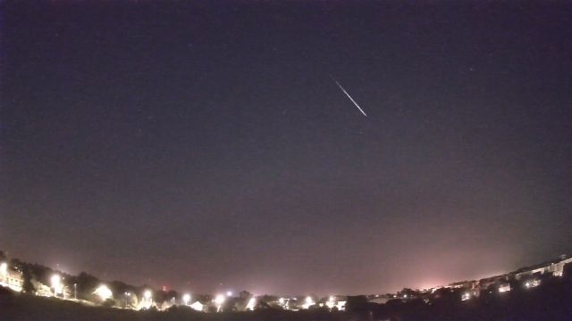 AMS83 meteor
