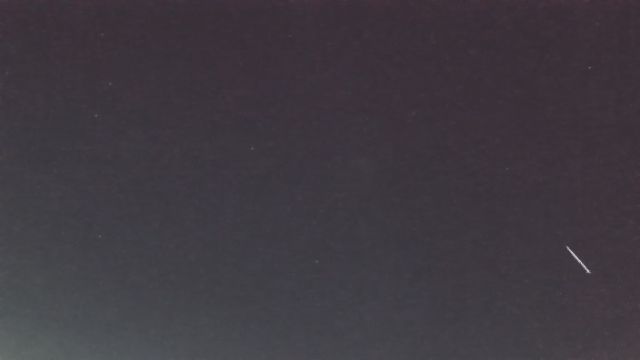 AMS83 meteor