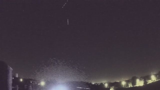 AMS83 meteor
