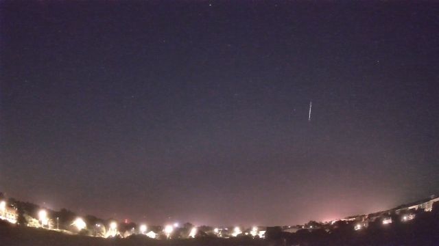 AMS83 meteor