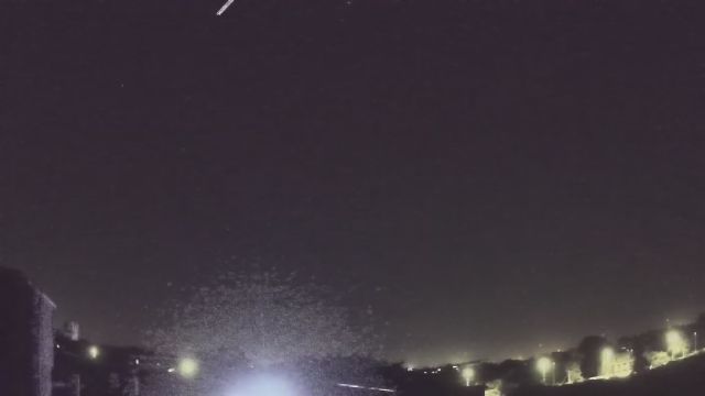 AMS83 meteor