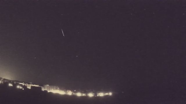 AMS83 meteor