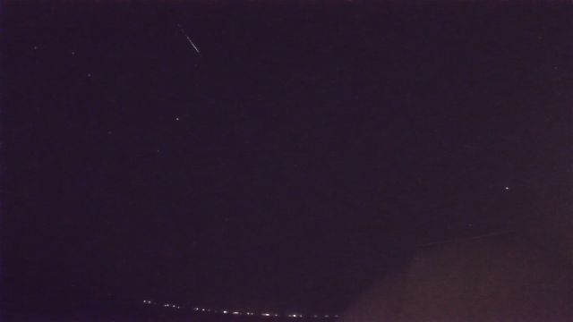 AMS83 meteor