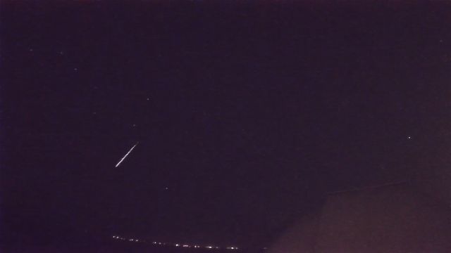 AMS83 meteor