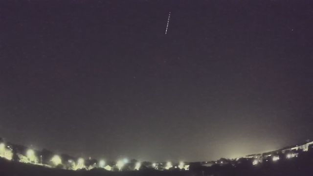 AMS83 meteor