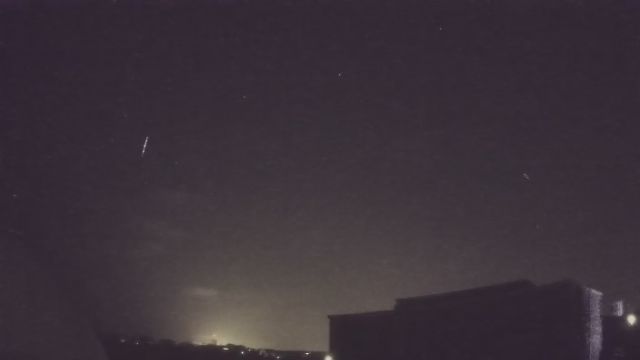 AMS83 meteor