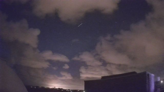 AMS83 meteor