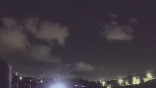 AMS83 meteor