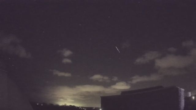 AMS83 meteor