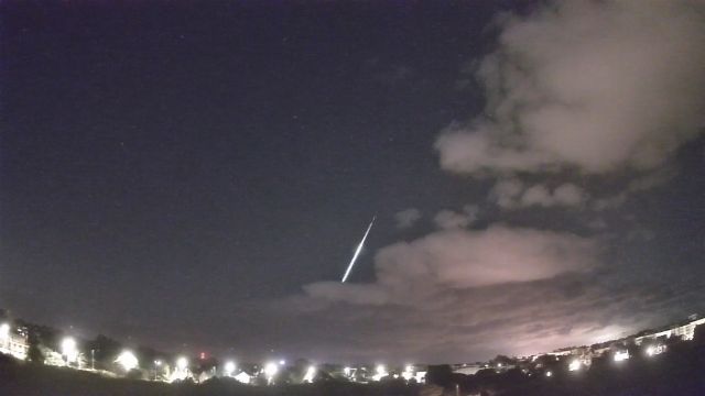 AMS83 meteor