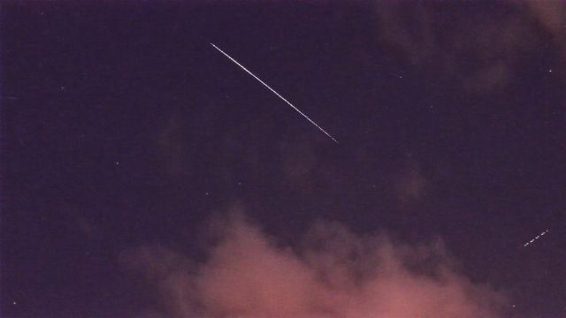AMS83 meteor