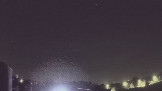 AMS83 meteor