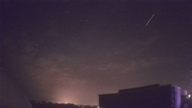 AMS83 meteor