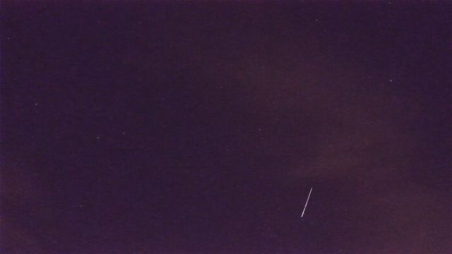 AMS83 meteor