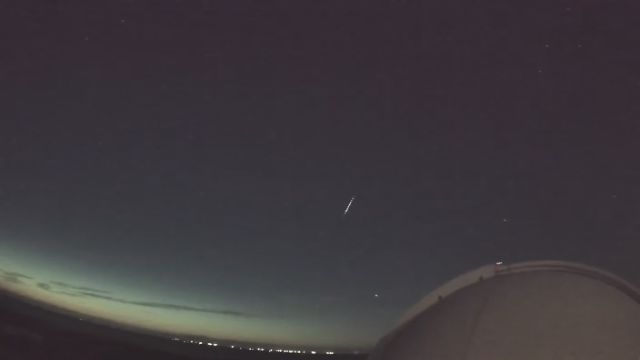 AMS83 meteor