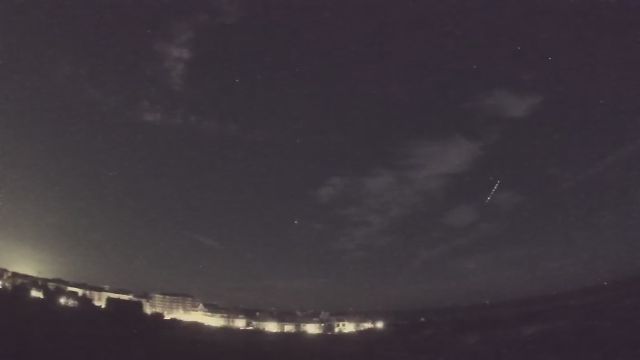 AMS83 meteor