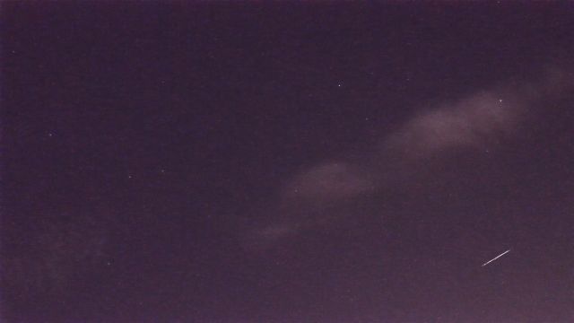 AMS83 meteor