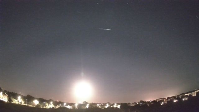 AMS83 meteor