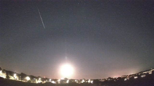 AMS83 meteor