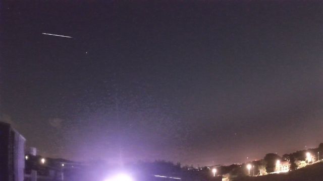 AMS83 meteor