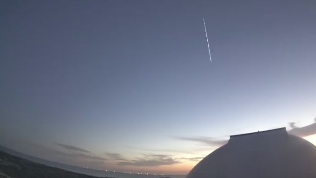 AMS83 meteor