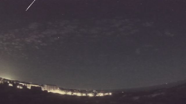 AMS83 meteor