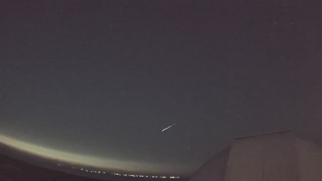 AMS83 meteor