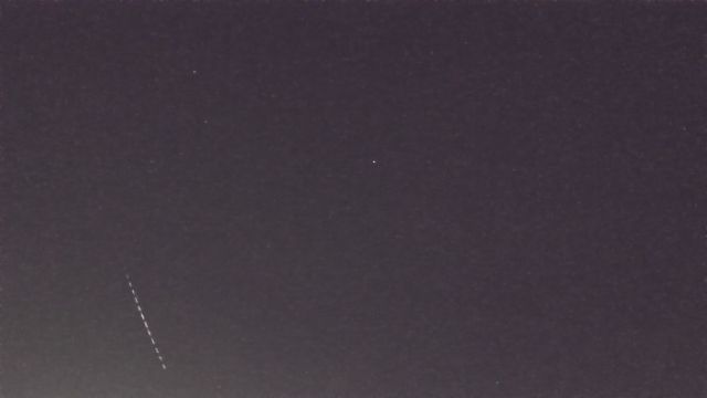 AMS83 meteor