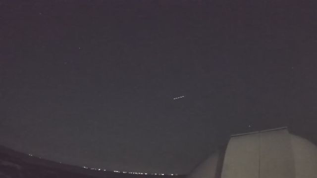 AMS83 meteor