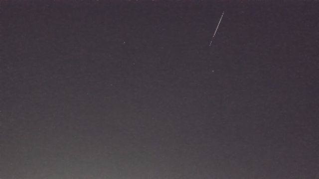 AMS83 meteor