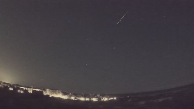 AMS83 meteor