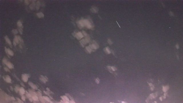 AMS83 meteor