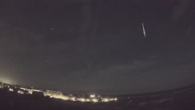 AMS83 meteor