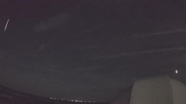 AMS83 meteor
