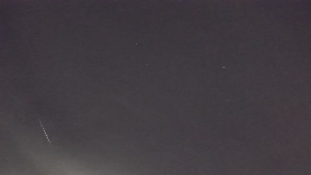 AMS83 meteor