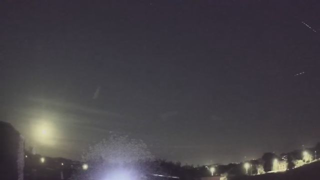 AMS83 meteor