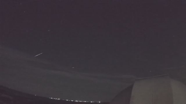 AMS83 meteor