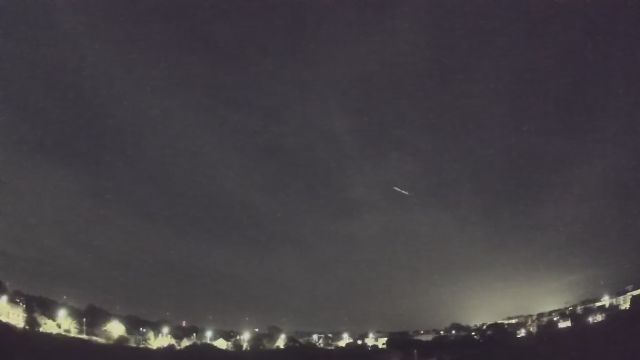 AMS83 meteor