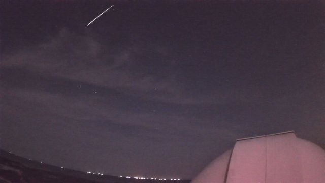 AMS83 meteor