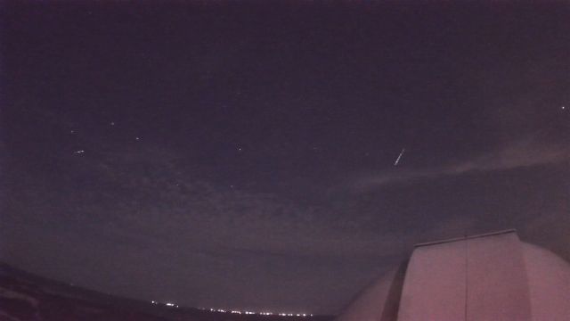 AMS83 meteor