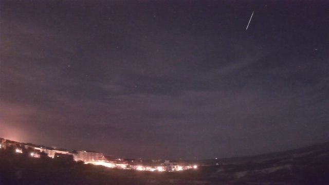 AMS83 meteor