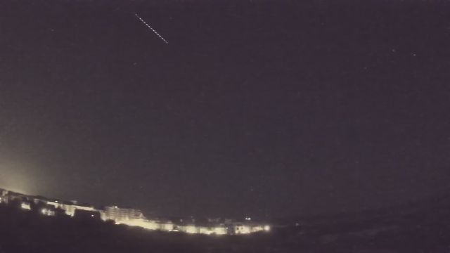 AMS83 meteor
