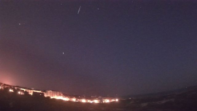 AMS83 meteor